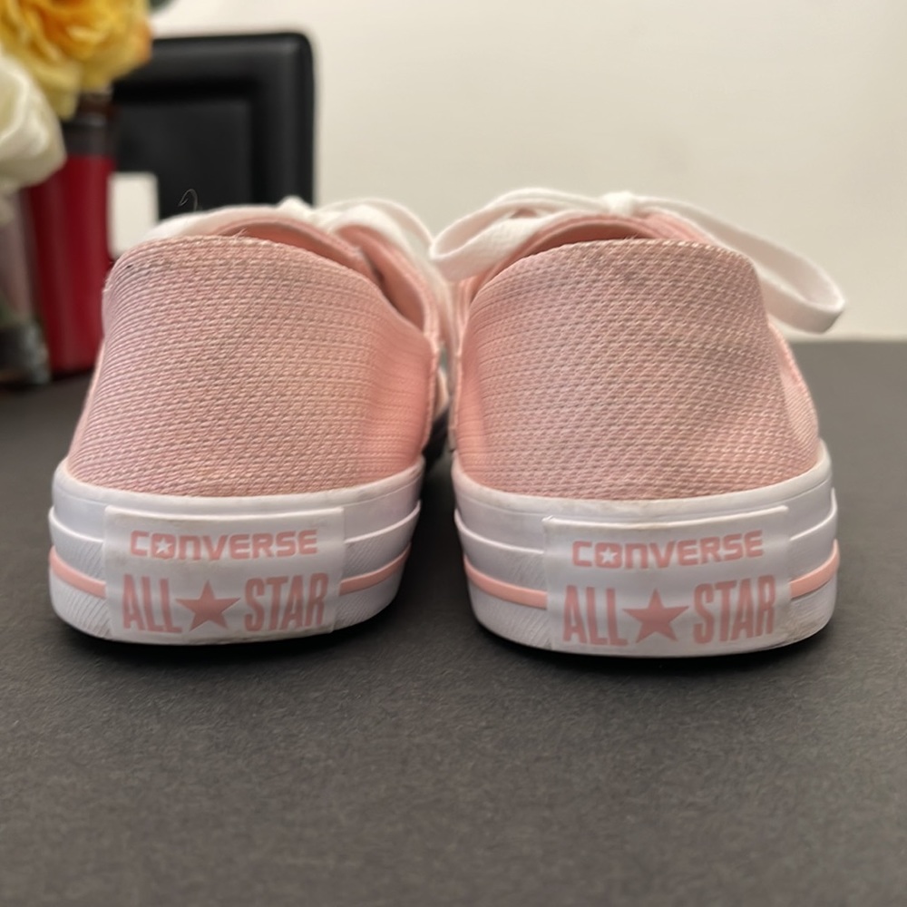 CONVERSE ALL STAR SNEAKERS WOMENS SIZE 8 - Picture 3 of 15